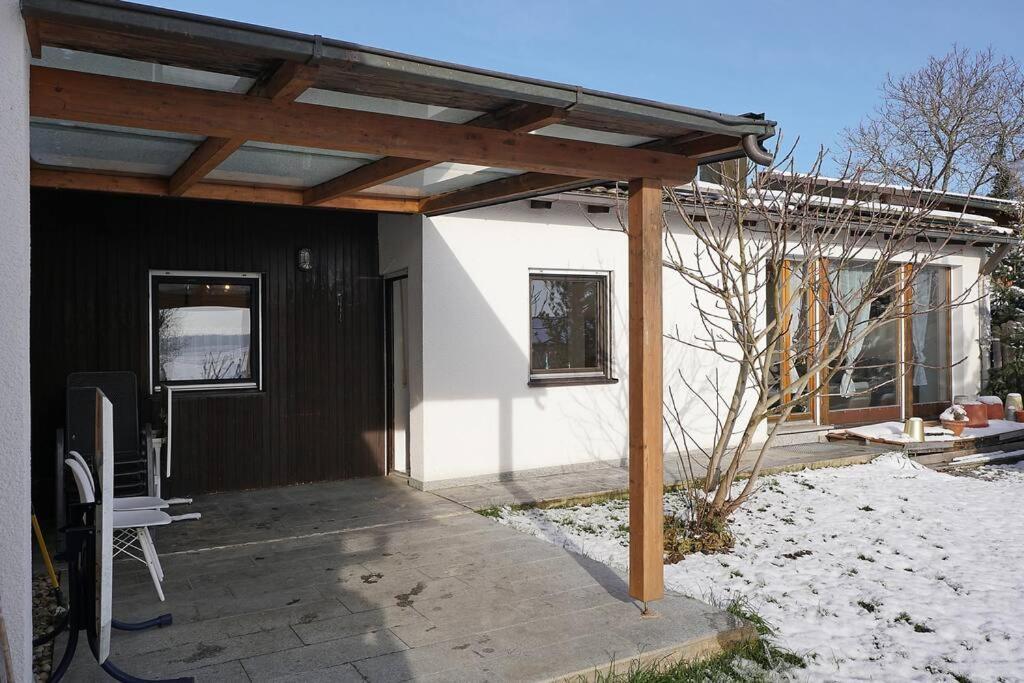 Apartamento Habos Corner Tiefenbach  Exterior foto